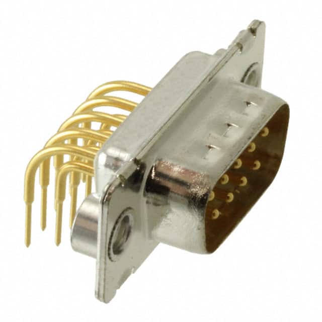 1731090061 CONN D-SUB PLUG 9POS R/A SLDR