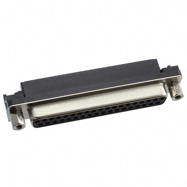 XM3B-3722-132 CONN D-SUB RCPT 37POS R/A SLDR