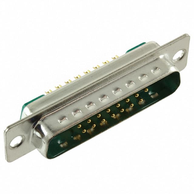 1727040017 CONN D-SUB PLUG 17POS PNL MNT
