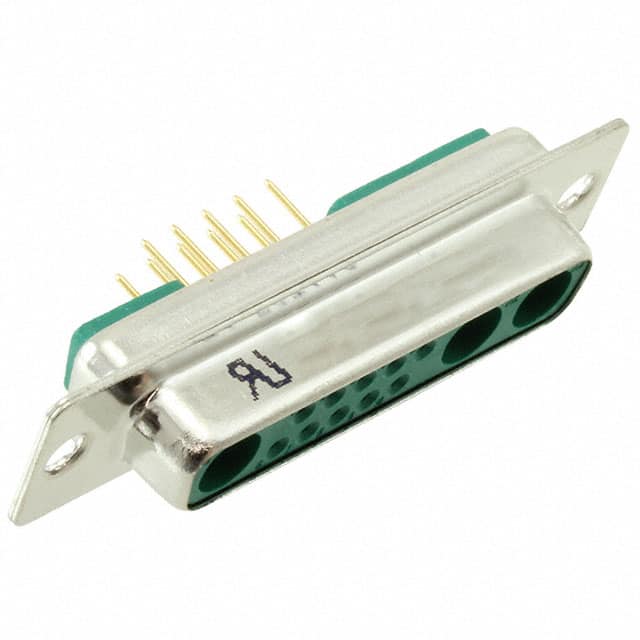1731070076 CONN D-SUB RCPT 13POS VERT SLDR