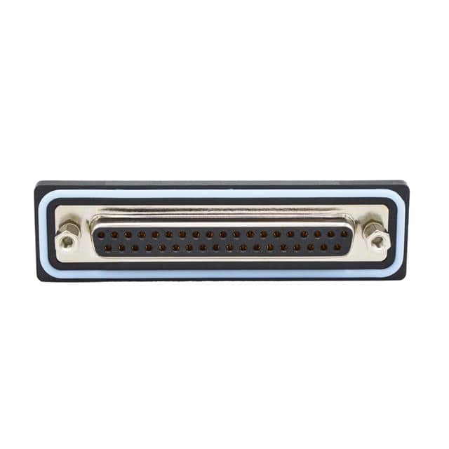 SDF-V37-213L012 CONN D-SUB RCPT 37P PNL MNT SLDR