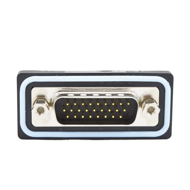 HDF-R26-113L011 CONN D-SUB HD PLUG 26P R/A SLDR