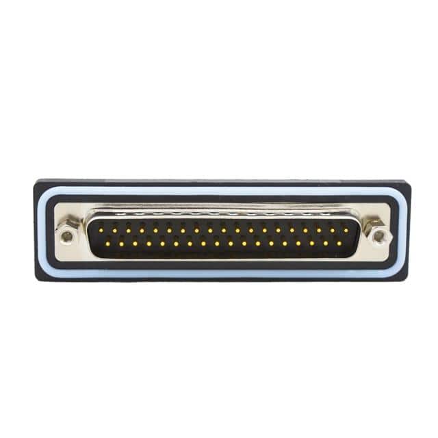 SDF-R37-113L461 CONN D-SUB PLUG 37POS R/A SLDR
