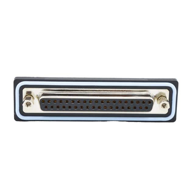 SDF-R37-213L011 CONN D-SUB RCPT 37POS R/A SLDR