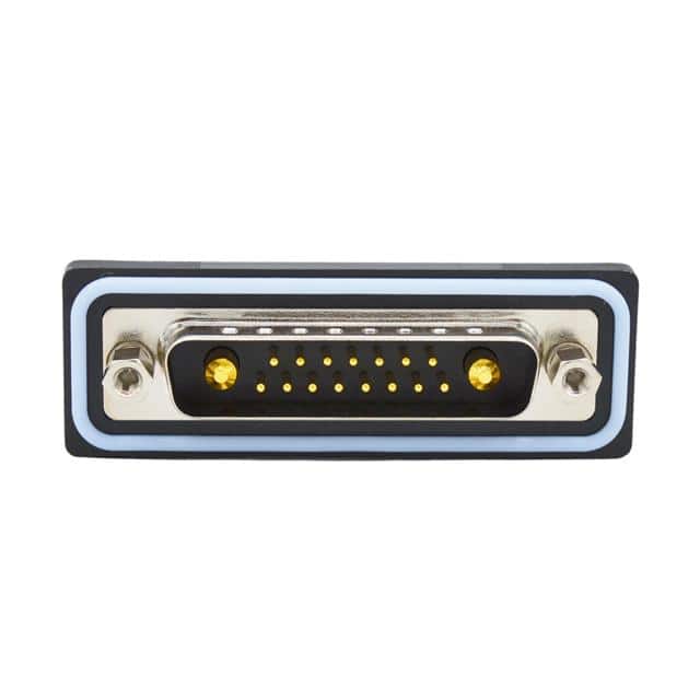 CDFS17W2103L212 CONN D-SUB PLUG 17POS PNL MNT
