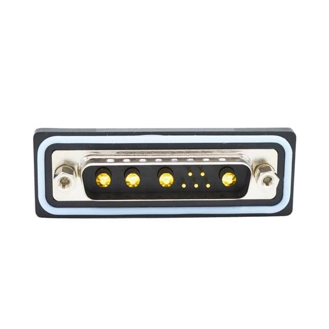 CDFS9W4103L412 CONN D-SUB PLUG 9POS PNL MNT