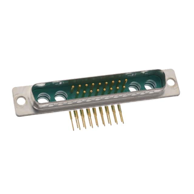1731070604 CONN D-SUB PLUG 21POS R/A SLDR