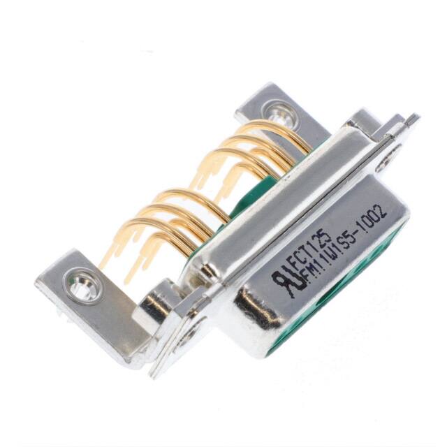 1731070319 CONN D-SUB RCPT 11POS R/A SLDR