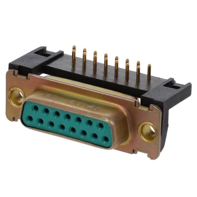 DAM15S532N CONN D-SUB RCPT