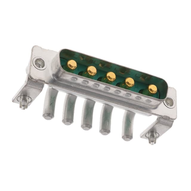 1731070592 CONN D-SUB PLUG 5POS PNL MNT