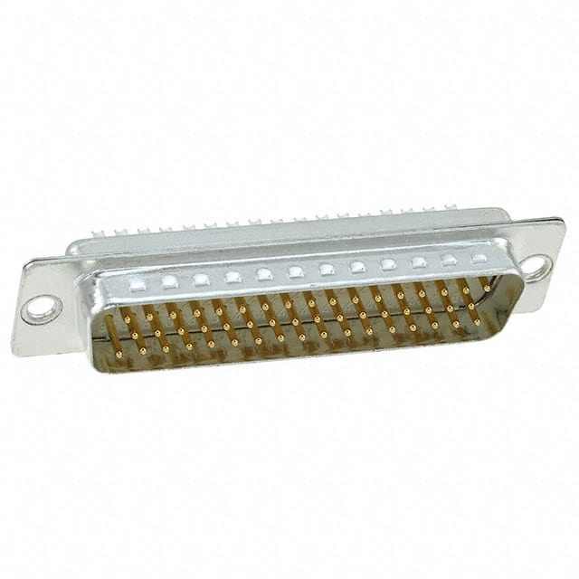 09670505615 CONN D-SUB PLUG 50POS SLDR CUP