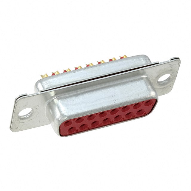 1731100013 CONN D-SUB RCPT 15POS SLDR CUP