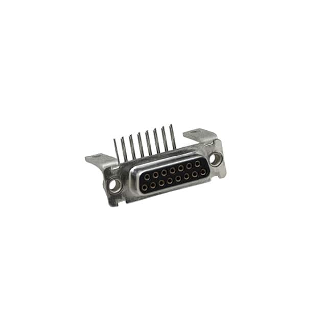 DA-15S-1AFN-A191-A197 CONN D-SUB RCPT 15POS R/A SLDR