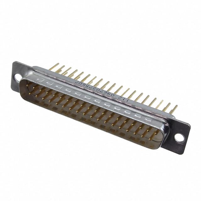 09670375607 CONN D-SUB PLUG 37POS PNL MNT WW