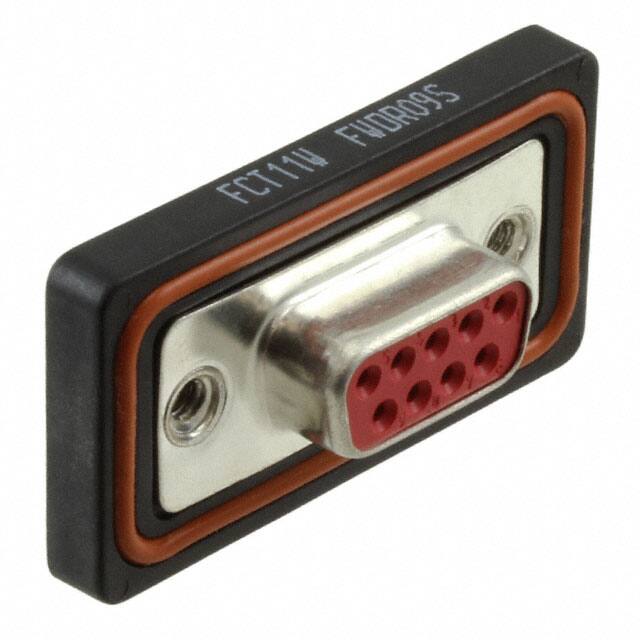 1731100005 CONN D-SUB RCPT 9POS PNL MNT