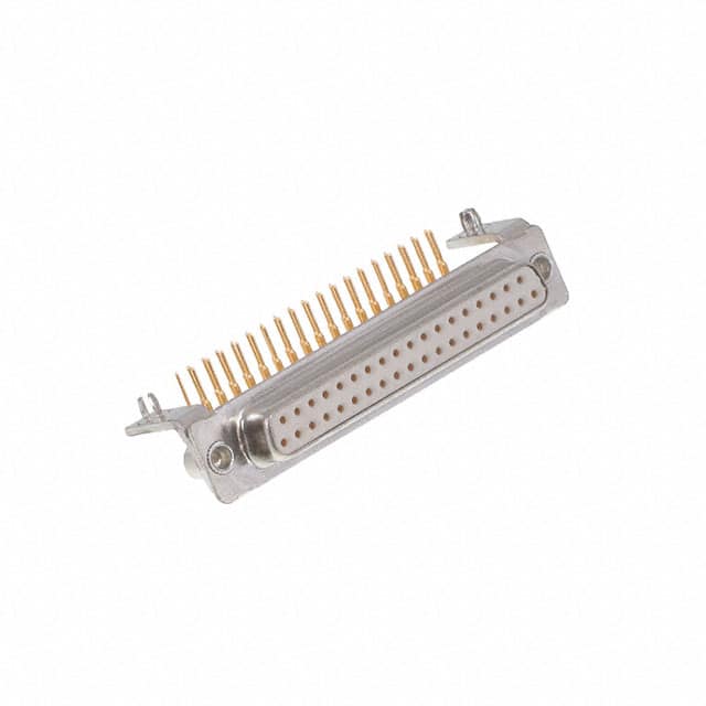 1731090184 CONN D-SUB RCPT 37POS R/A SLDR
