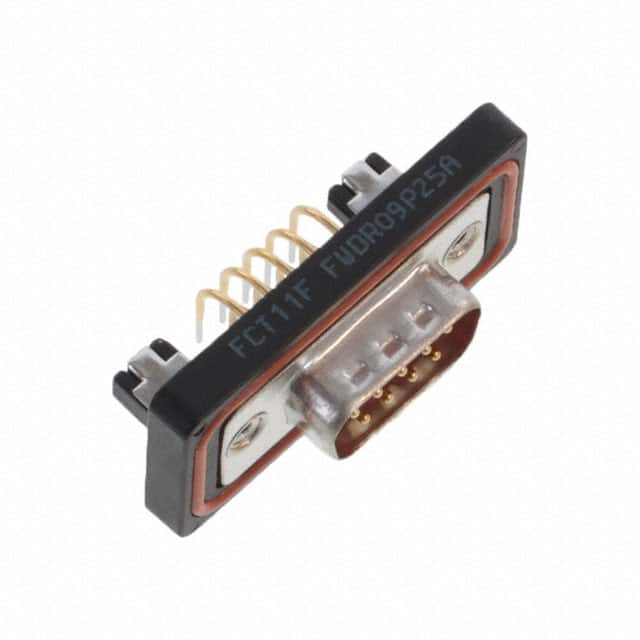 1727040058 CONN D-SUB PLUG 9POS R/A SLDR