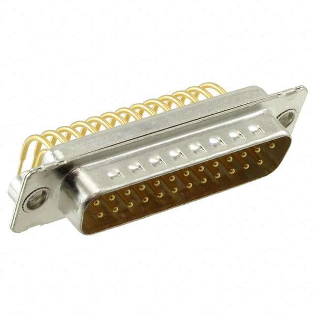 1731090063 CONN D-SUB PLUG 25POS R/A SLDR