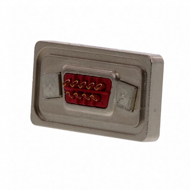 1731100058 CONN D-SUB RCPT 9POS PNL MNT