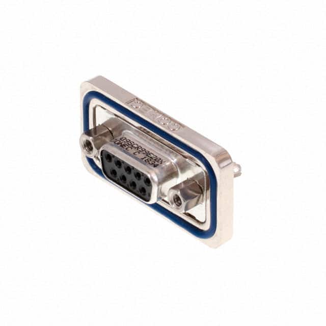 6STD09SCR99E20X CONN D-SUB RCPT 9POS VERT SLDR