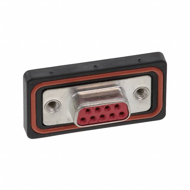 1727040060 CONN D-SUB RCPT 9P PNL MNT SLDR