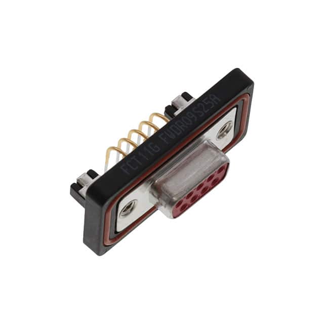 1727040061 CONN D-SUB RCPT 9POS R/A SLDR