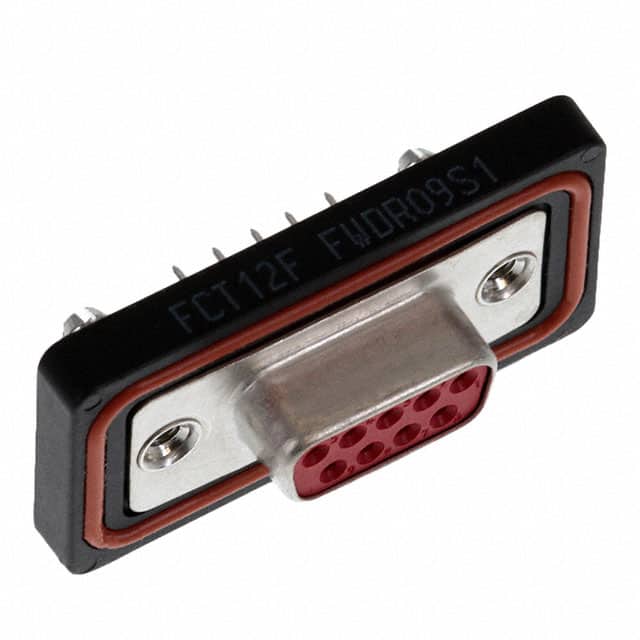 1731100026 CONN D-SUB RCPT 9P PNL MNT SLDR