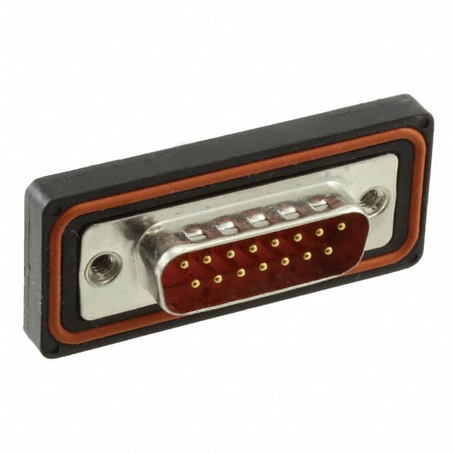 1731100050 CONN D-SUB PLUG 15POS PNL MNT