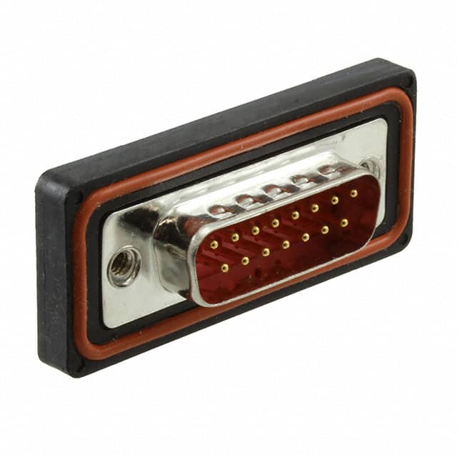 1731100006 CONN D-SUB PLUG 15POS PNL MNT
