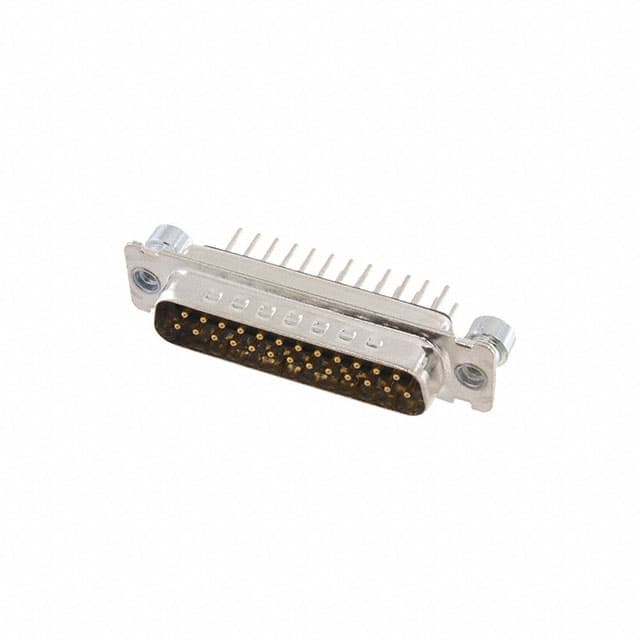 DBMV25PNK87 CONN D-SUB PLUG 25POS STR PCB