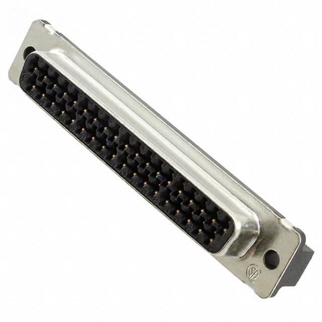 747713-2 CONN D-SUB RCPT 37P VERT PRESS