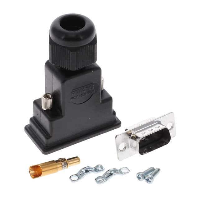 1731140265 CONN D-TYPE PLUG 1POS SLDR CUP