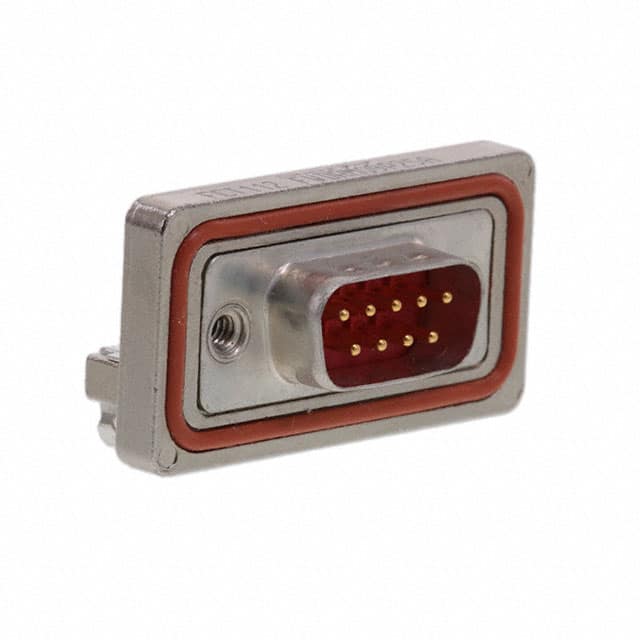 1731100073 CONN D-SUB PLUG 9POS R/A SLDR