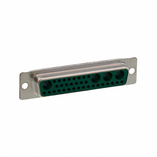 3036W4SCM99A10X CONN D-SUB RCPT 36POS SLDR CUP
