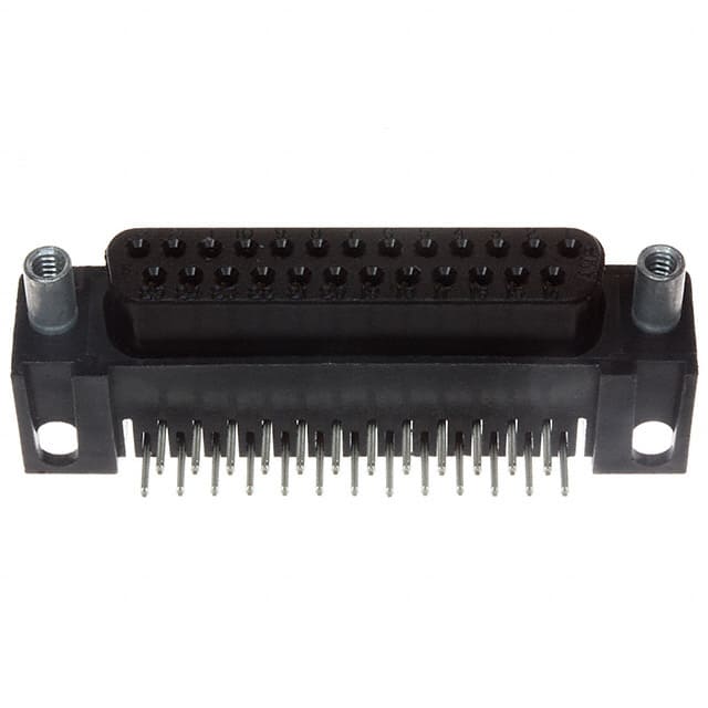 5745397-2 CONN D-SUB RCPT 25POS R/A SLDR