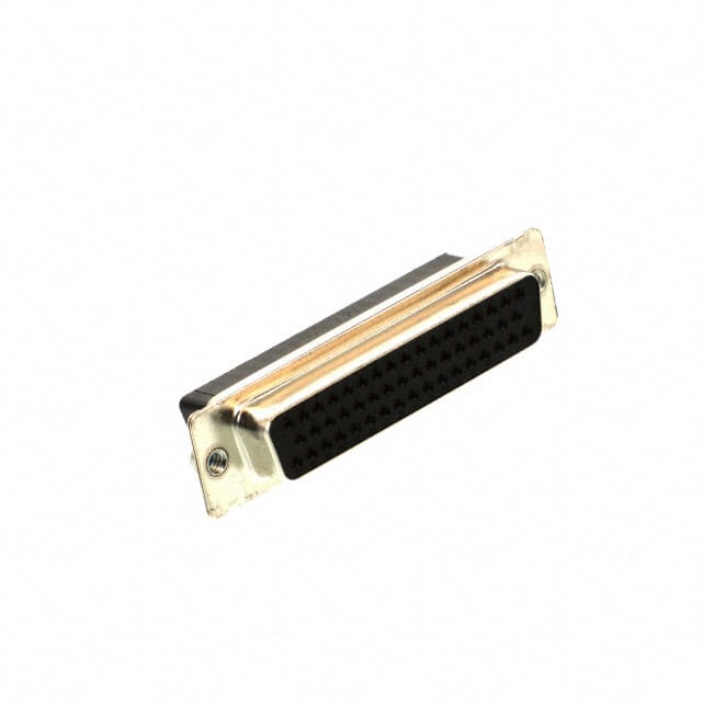 5747302-1 CONN D-SUB RCPT 50POS VERT SLDR