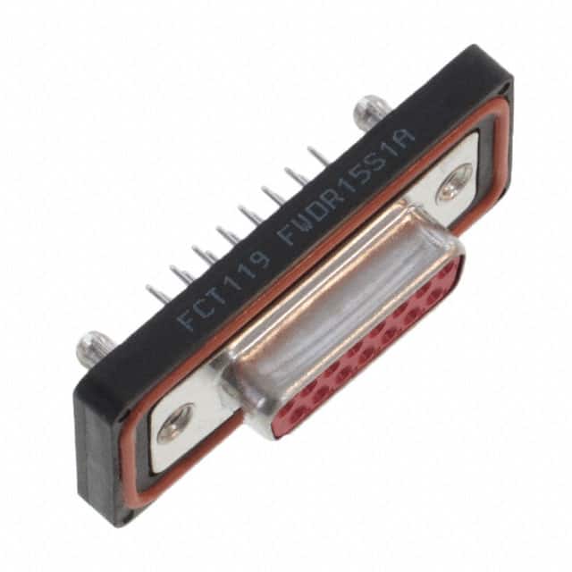 1727040052 CONN D-SUB RCPT 15P PNL MNT SLDR