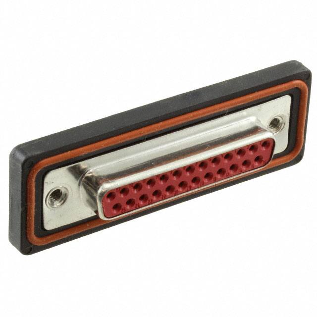1731100009 CONN D-SUB RCPT 25POS PNL MNT