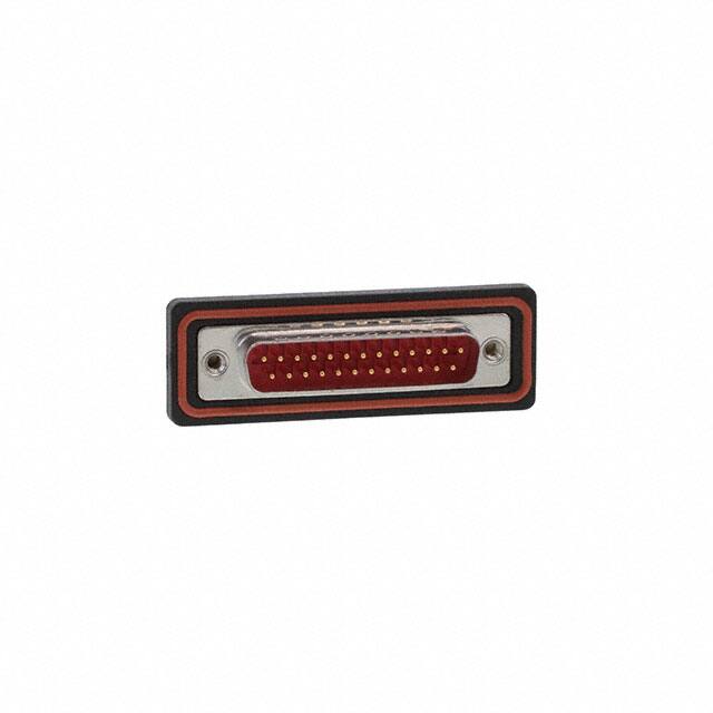 1731100031 CONN D-SUB PLUG 25P PNL MNT SLDR