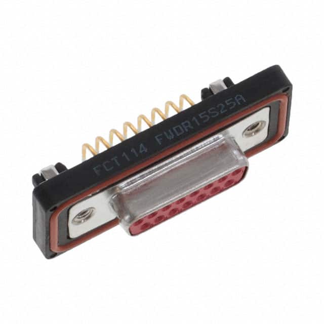 1727040201 CONN D-SUB RCPT 15POS R/A SLDR