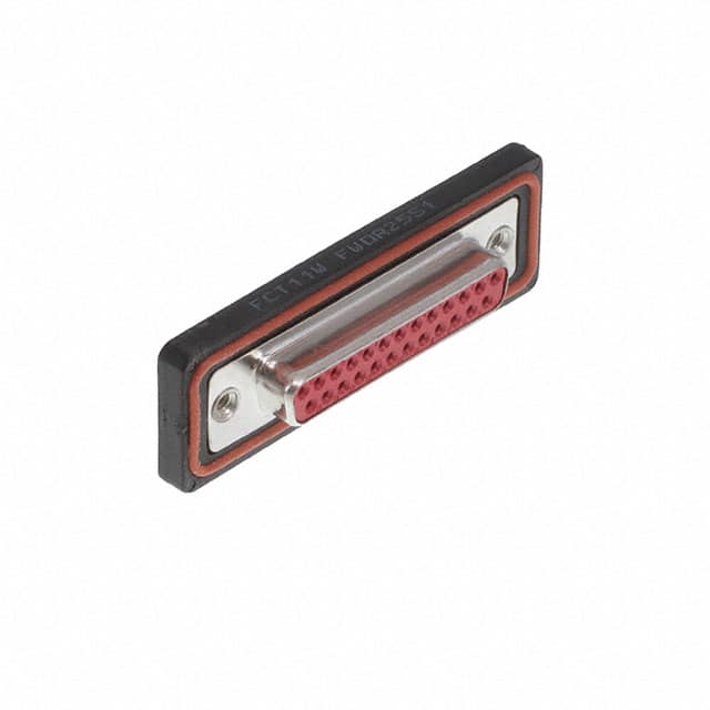 1731100033 CONN D-SUB RCPT 25P PNL MNT SLDR