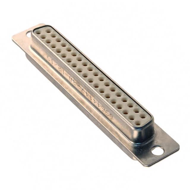 09644117230 CONN D-SUB RCPT 37POS SLDR CUP