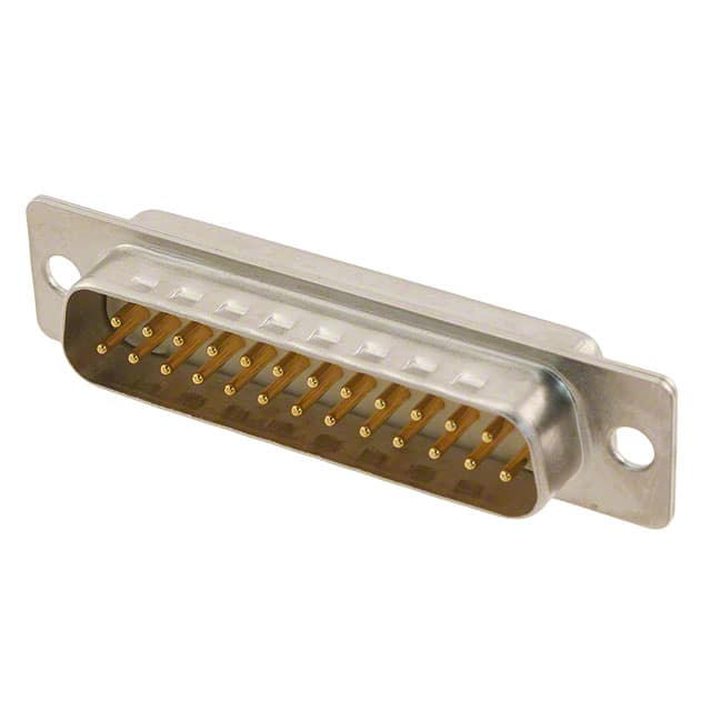 09643217210 CONN D-SUB PLUG 25POS SLDR CUP