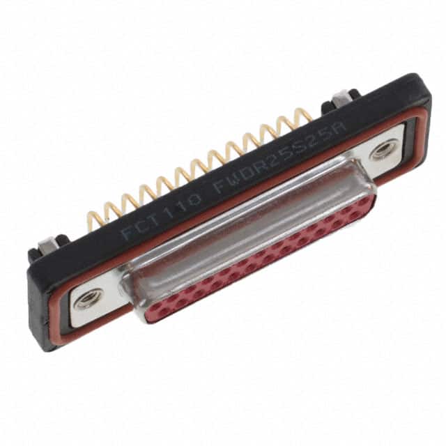 1727040056 CONN D-SUB RCPT 25POS R/A SLDR