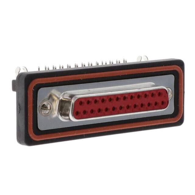 1731100034 CONN D-SUB RCPT 25POS R/A SLDR