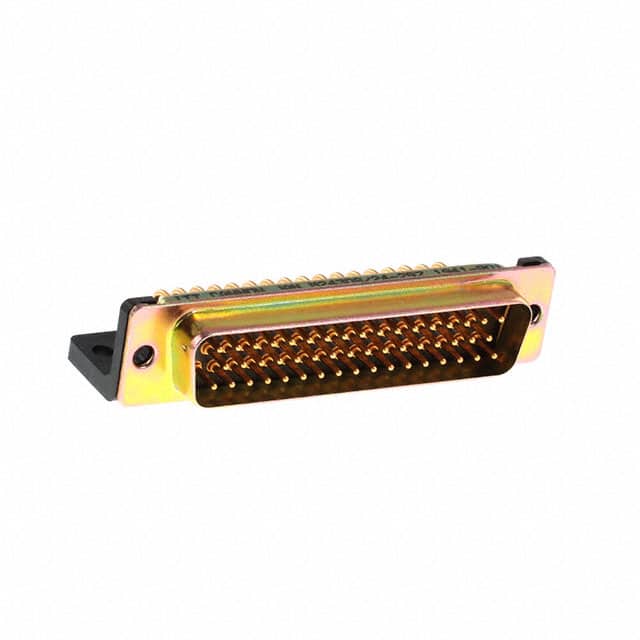 M24308/24-29Z CONN D-SUB PLUG 50POS R/A SOLDER