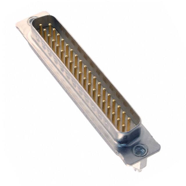 09644227235 CONN D-SUB PLUG 37POS VERT SLDR