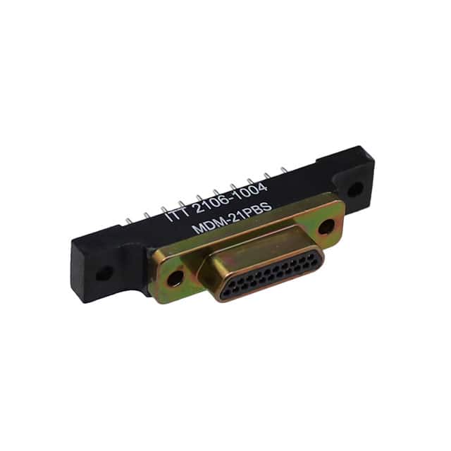 MDM-21PBS MICRO-D