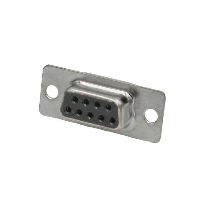 MHDB9SS 9 WAY D-SUB CONNECTOR FEMALE SOL