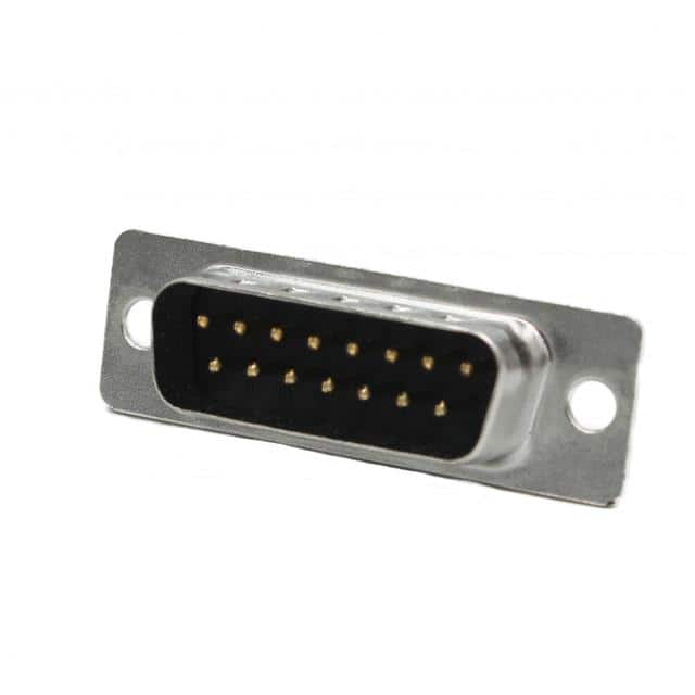 MHDB15SP 15 WAY D-SUB CONNECTOR MALE SOLD